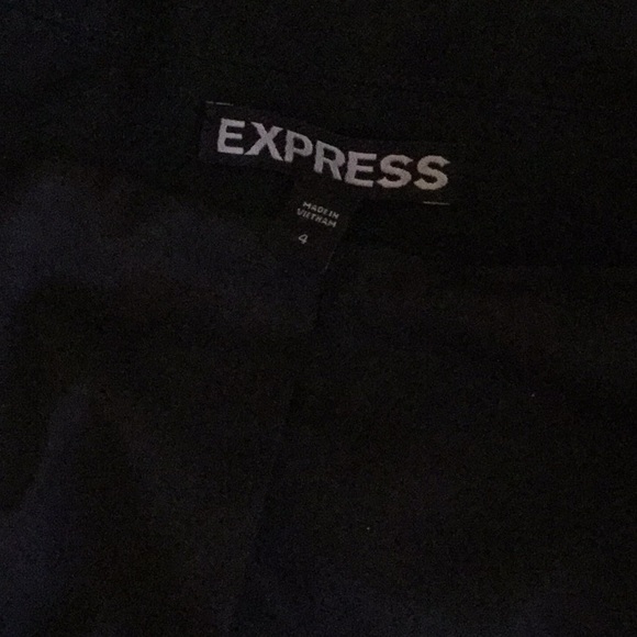 Express black blazer - Picture 2 of 5